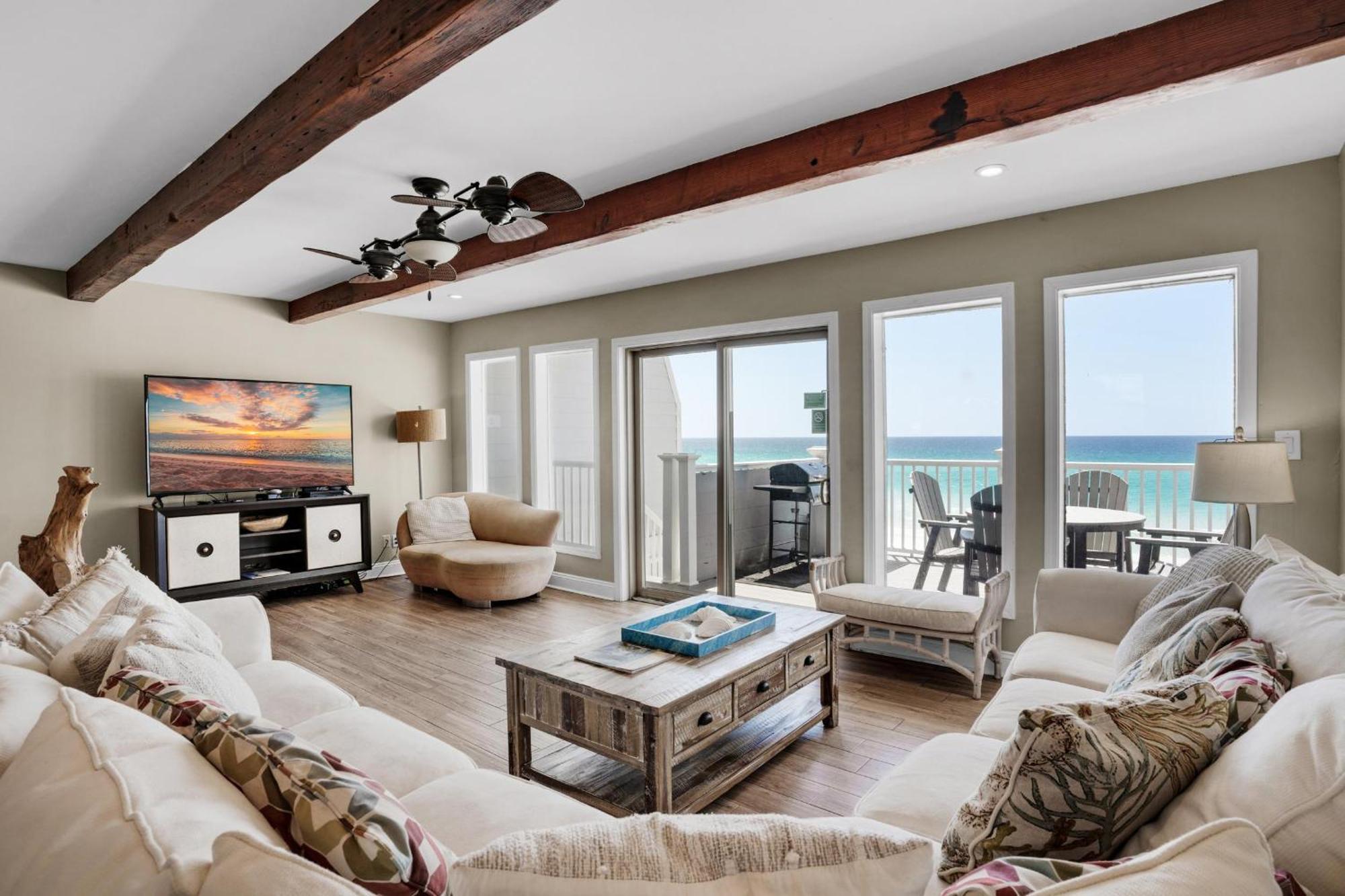 Little House On The Beach Destin Buitenkant foto